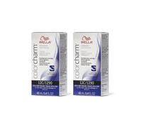 (2Pk 12C Ultra Light Blonde ) Wella Color Charm Permanent Liquid Color | Wella Permanent Hair Dye