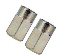 2PK 2610916116 Square Holed nut Collet Fits for Dremel Flex Shaft Right Angle Attachment Mini Saw