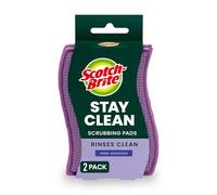 2PK 4.5x2.7 Scrubb Pad by 3M