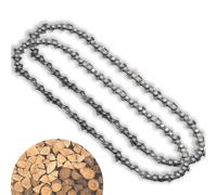 (2PK) 8 Inch Replacement Chainsaw Chain - 3/8" LP Pitch .043" Gauge 33 Drive Links - 8 in Pole Saw Chains R33 Replaces for Ryobi P4360, RY43160, P4361 / Worx WG349 WG349.9 and More
