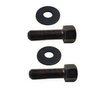 2Pk Blade Bolt & Washer Kit for Toro 3290-465, 26-0671; Fits 30" TimeMaster, Recycler Rider, Rear Engine Rider and Carefree Recycler