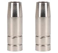 2PK Cebora 130 & 110 / Snap On 130 Turbo MIG Welding Welder Nozzle Shroud