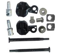 2PK Chain Tensioner Kit for Echo CS-2510TES CS-2511P CS-2511PN CS-2511T CS-2511TN CS-2511TES CS-2511WES CS-490 CS-4910 CS-501P Shindaiwa 251TS 491S 492 Chainsaw