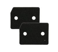 2Pk Finest-Filters Compatible Filter Replacement For Miele Tumble Dryers