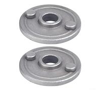 2PK For TimeMaster Mower Blade Adapter For 30" 20199 20200 120-5236