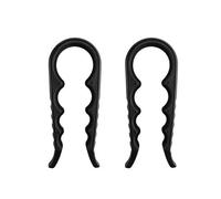 2Pk Jar Opener Bottle Opener And Ring Pull Can Opener