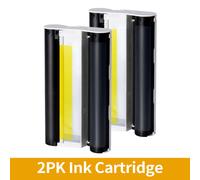 Canon RP-108 Colour Ink + 100 x 148 mm Paper Set, 108 Sheets