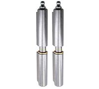 2pk Lift Off Bullet Hinge Weld On with Grease Nipple 16x120mm Heavy Duty Door