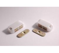 2pk Medium Magnetic Cupboard/door Catch