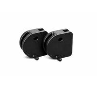 2pk Shed Replacement Door Slides Compatible with Yardmaster and Outsunny