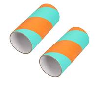 2pk Small Animal Bordom Breaker Chew Tunnel for Rats Degus 6x15cm Small