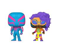 Funko Spiderman 2099 & India Exclusive Figure Multicolor