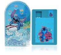 2pk Stitch Toys for Kids - Puzzle Brain Teaser & Handheld Pinball Game Set - Disney Educational Travel Toys, Party Bag Fillers & Birthday Gifts for Boys Girls Age 3+