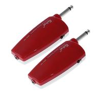 2pkg Belcat HPA-101 Red Guitar Headphone Amplug Plug in Amplifier w/ Distortion and Clean Sound