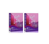 (2pks) Zotos Feels So Lively Resistant Or Fine Hair Perm