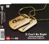 2play Ft Raghav & Naila Boss - It Can't Be Right [CD 2]