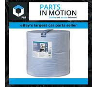 Tork 130070 Heavy-Duty Wiping Paper Roll - Blue - 1000 Sheets 340m