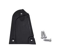 2Ply Electric Guitar Rod Plate With 3 Screw Replacement Guitar Accessories