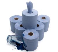 2ply Embossed Home Kitchen Restaurant Centrefeed Hand Paper Towels