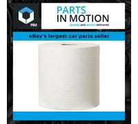 Tork 130042 Wiping Paper Plus / 2 Ply Absorbent Paper Roll for Tork W1 Wipers Wall/Floor & W2 Combi Roll Systems / White / 1 x 255m / Ø 26.2cm