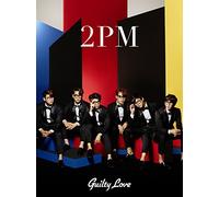2PM - Guilty Love (Type A) (CD+DVD) [Japan LTD CD] ESCL-4370