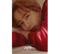 2PM NICKHUN - 2PM NICHKHUN [ME] 1st Mini Album CD+Photo Book+1p Photo Card+TRACKING CODE KPOP