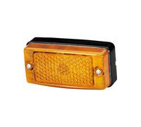 2PS 004 361-001 Right OS Left NS Side Marker Light Lamp Indicator R5W By Hella