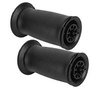 2Ps Air Suspension Spring Rear Compatible with B-M-W 5er 5 Series E60 E61 520d 520i 523i 525d 525i 525xd 525xi 530d 530i 540i 550i M5 2003-2010, Replacment for 37126765602