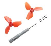2PS Propellers for DJI NEO, Lightweight PC Material with Dynamic Balance for Stable Quiet Flight, 11x7x1cm Replacement Spare Parts Kit