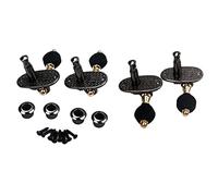 2R2L Ukulele String Tuning Peg Machine Heads Tuner for Cigar Box Guitar Part