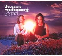2raumwohnung - 36grad 2CD Ltd. Edition(Album mit Bonus + Remix-Album)