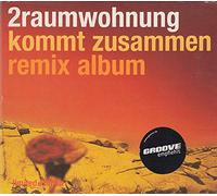 2raumwohnung - RemixaIbum (Clubversion, Tobi Neumann Mix etc.) Digipack