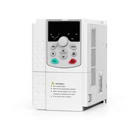 2RD58I8PM 0.75kw 1.5kw 2.2kw 3.7kw VFD Phase 380V Input Output Inverters Variable Frequency Drive(2.2kw)