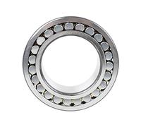 2RD58I8PM 1pc Spherical Roller Bearings 23020 23022 23024 23026CA CC CAK CCK/W33 C3 Self-Aligning Cylindrical Ball Bearing(23022 Cak/W33)