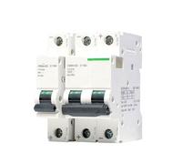2RD58I8PM C65N-DC 1P 2P A9 Rail Type Air Switch Household Solar Energy DC Miniature Circuit Breaker MCB 32A 40A 50A 63A 1Pcs(40A,1)