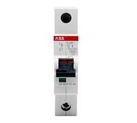 2RD58I8PM Miniature Circuit Breaker S201 1P Type D 1A 2A 3A 4A 6A 10A 16A 20A 25A 32A 40A 50A 63A(25v)