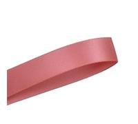 2roll Double Face Satin Ribbon, 50mm, 57mm,100Yards/Roll, Black White Red for Crafts, Wedding Decoration, DIY for Valentine's Day, Crafting(Color 16,57mm)