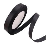 2Rolls Christmas Ribbons 25yard/Roll Craft Ribbon Width 1/8Inch Wrapping Ribbons for Bows Making Wedding Decorations Wedding Decoration Ribbon