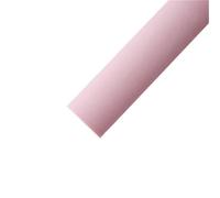 2rolls/set 53 * 550cm Fabric Flower Packaging Paper Solid Color Bouquet Packaging Papers Floral Packaging Paper For Boys Girls(Pink)