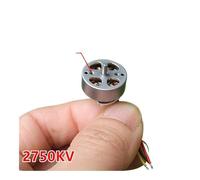 2S 2750KV Aircraft Model Brushless electronic starter DC 7.4V 20000RPM High Speed External Rotor BLDC for UAV Spindle Engine AUOQKQUT