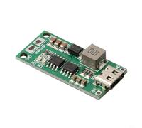 2S/3S/4S LiPo Battery Step-Up Boost Charger Board for Lithium Polymer and Li-Ion Cells, 8.4V/12.6V/16.8V Output, USB-C Input, Overvoltage Protection, -40°C to()(3S)