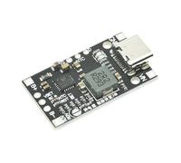 2S 3S Type C USB 15W 8.4V 12.6V 1.5A Lithiums Battery Charging Boosts Module with Balanced Fast USB Fast Board