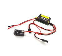2S-6S 6-36V UBEC 8A 8A/16A 5.2/6.0/7.4V/8.4V Servo Separate Power Supply Remote Car Fix Wing Robot Arm