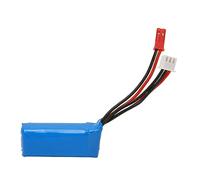2S 7.4V 450mAh 20C Lipo Battery Lightweight Durable Overcharge Protection for K989 RC Car