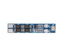 2S 7.4V 8A Li-ion 18650 Lithium Battery Charger BMS PCM for Protection PCB Board