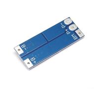 2S 8A Li-ion Battery for PCB Board with 7.4V 8.4V Output, Compatible with 2S Li-ion Lithium Batteries for Tools and Workshop Equipment