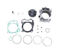 2S2113110000 2S21163120 2S2111810000 Cylinder Piston Top End Gasket Kit Compatible With Yamaha YFZ450R YFZ450X YZ450F WR450F