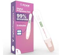 2San Digital Pregnancy Test 25ml with Retail Sleeve - 1 Pack