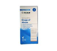 2San Multi Drug Drugs of Abuse Test