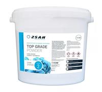 2SAN Top Grade Powder for cleaning carpets, curtains, and upholstery., 5.00 kg (Pack of 1), white